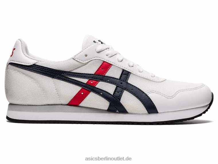 Tigerläufer BL4N1968Asics weiß/mitternacht