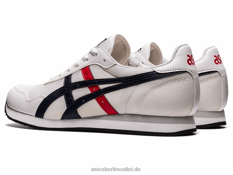 Tigerläufer BL4N1968Asics weiß/mitternacht