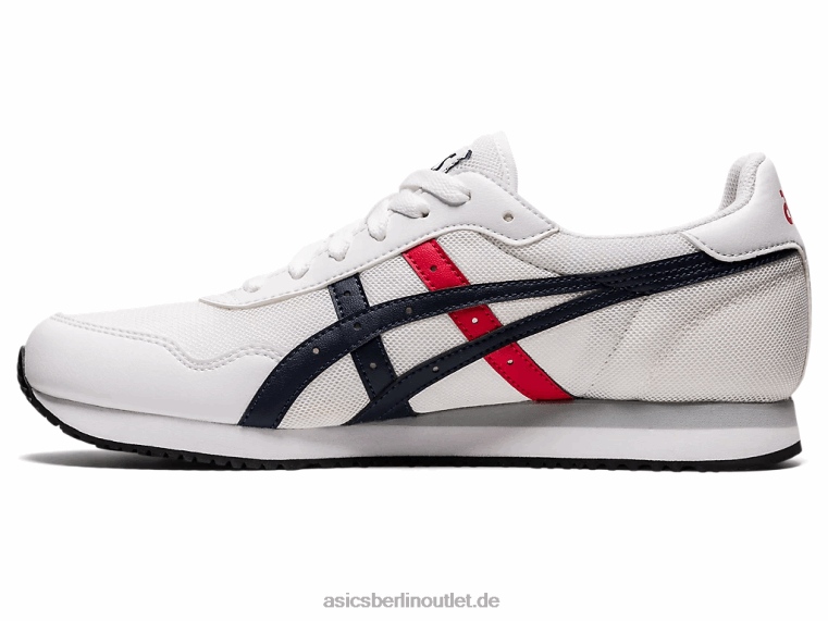 Tigerläufer BL4N1968Asics weiß/mitternacht
