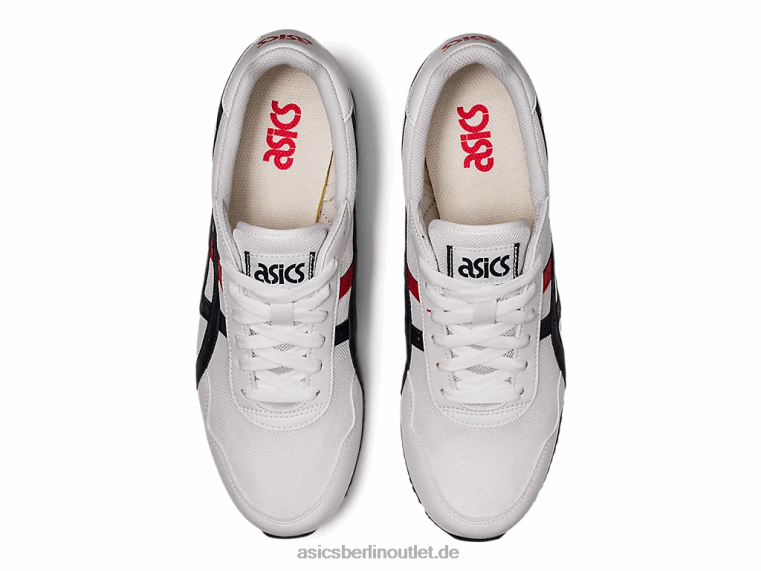 Tigerläufer BL4N1968Asics weiß/mitternacht