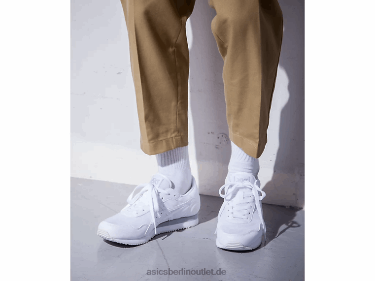 Tigerläufer BL4N2104Asics Weiss