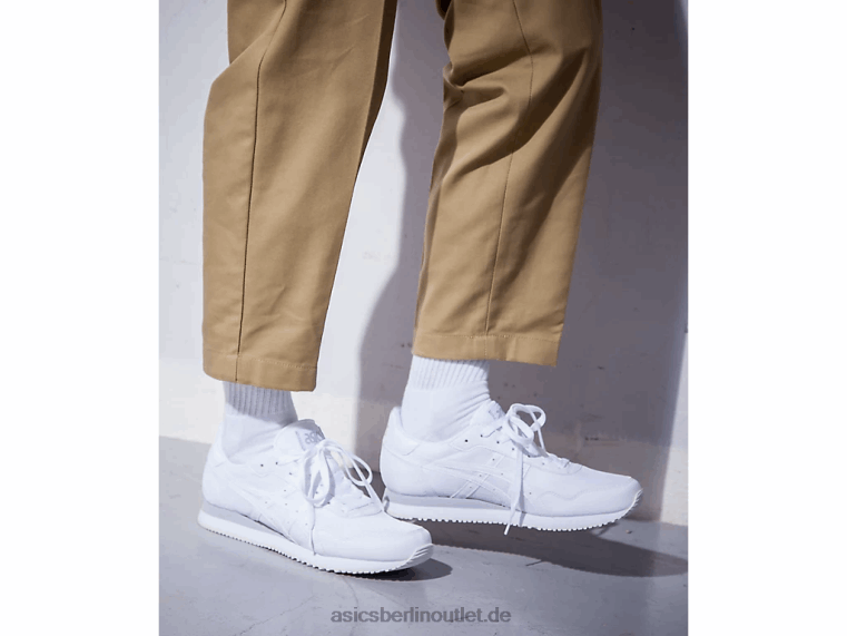 Tigerläufer BL4N2104Asics Weiss