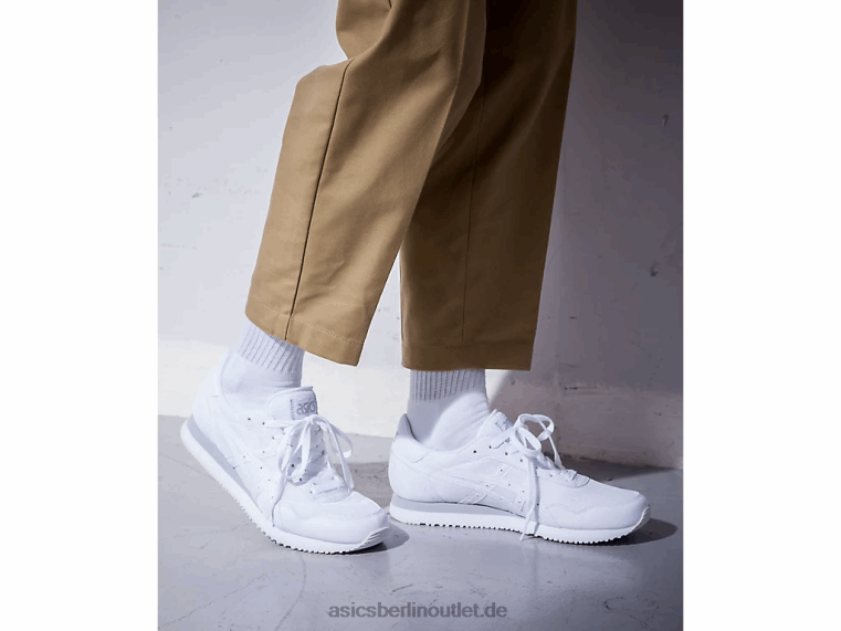 Tigerläufer BL4N2104Asics Weiss