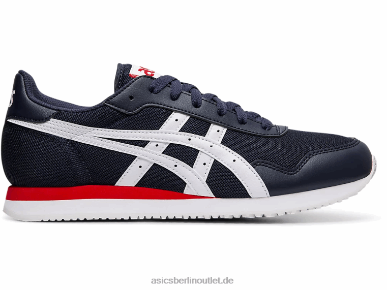 Tigerläufer BL4N2106Asics Mitternacht/Weiß