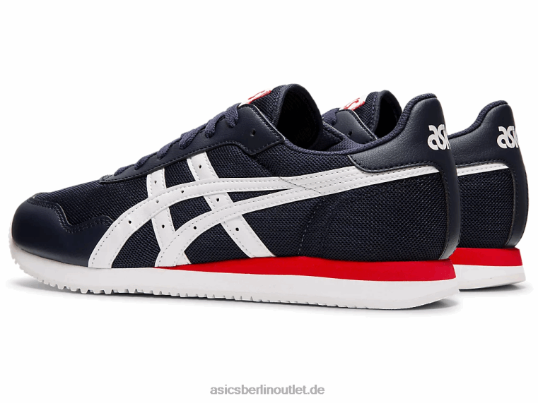 Tigerläufer BL4N2106Asics Mitternacht/Weiß
