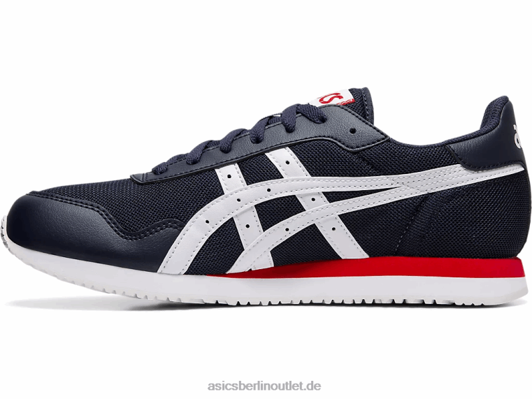 Tigerläufer BL4N2106Asics Mitternacht/Weiß