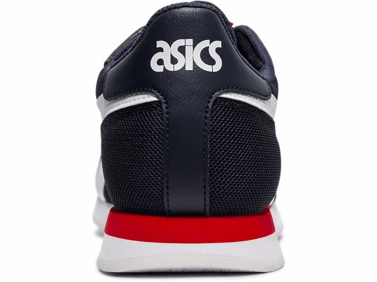 Tigerläufer BL4N2106Asics Mitternacht/Weiß