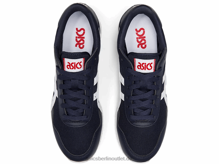 Tigerläufer BL4N2106Asics Mitternacht/Weiß
