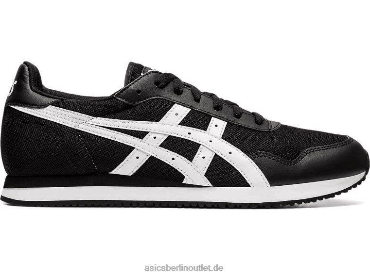 Tigerläufer BL4N2107Asics Schwarz-Weiss