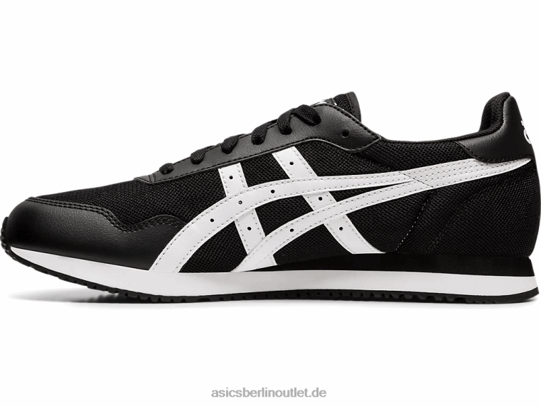 Tigerläufer BL4N2107Asics Schwarz-Weiss