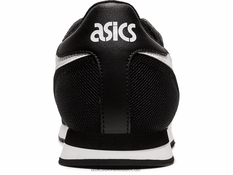 Tigerläufer BL4N2107Asics Schwarz-Weiss