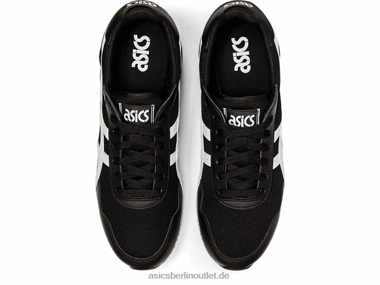 Tigerläufer BL4N2107Asics Schwarz-Weiss