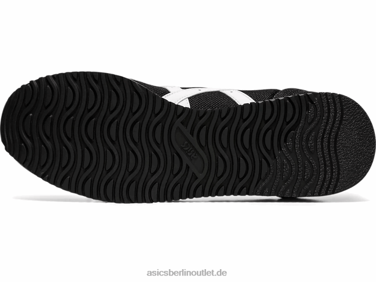 Tigerläufer BL4N2107Asics Schwarz-Weiss