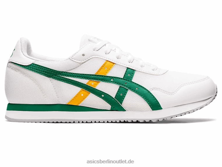 Tigerläufer BL4N694Asics Weiß/Grünkohl