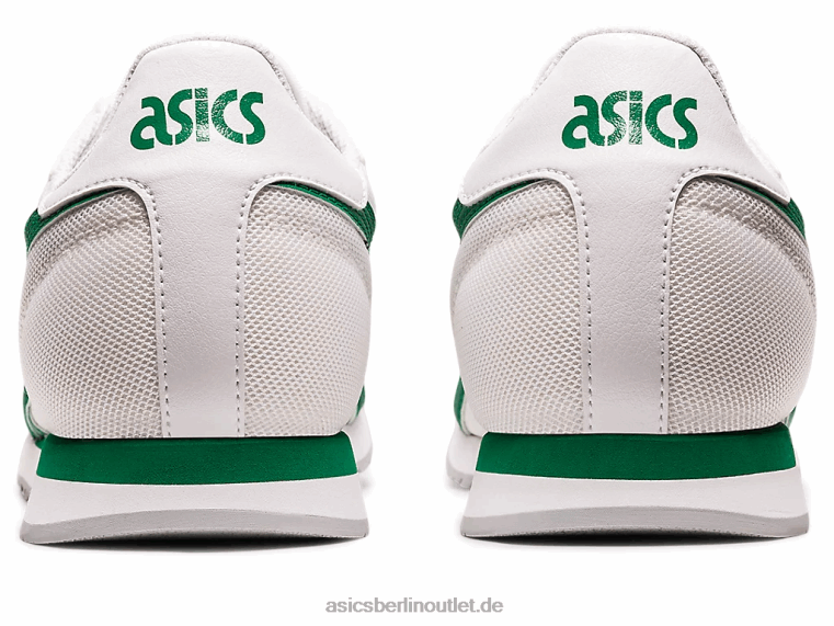 Tigerläufer BL4N694Asics Weiß/Grünkohl