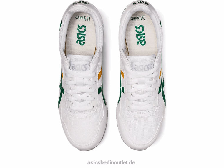 Tigerläufer BL4N694Asics Weiß/Grünkohl