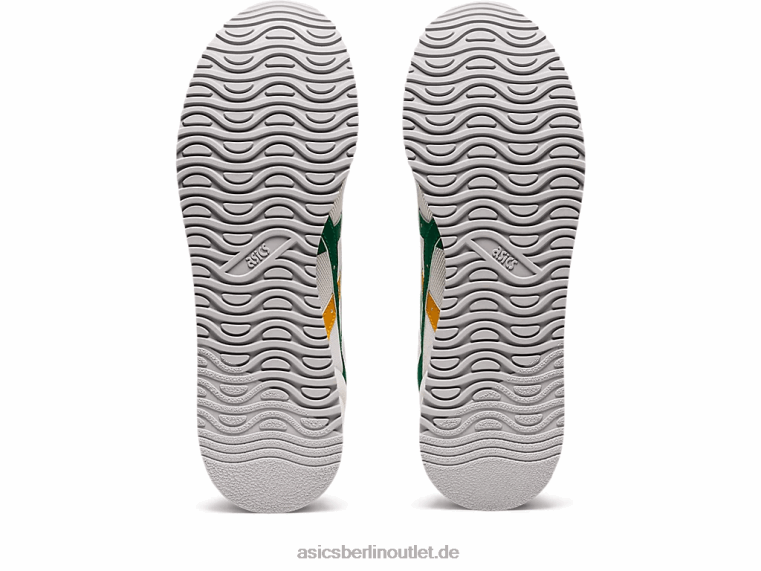 Tigerläufer BL4N694Asics Weiß/Grünkohl