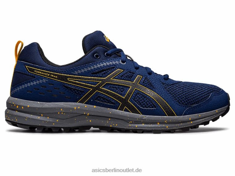 Torrence Trail BL4N989Asics blaue Fläche/schwarz