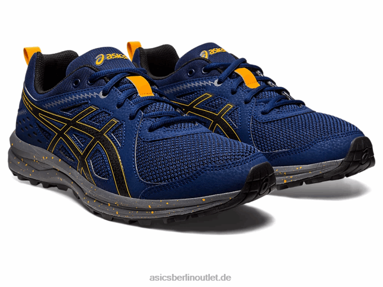 Torrence Trail BL4N989Asics blaue Fläche/schwarz