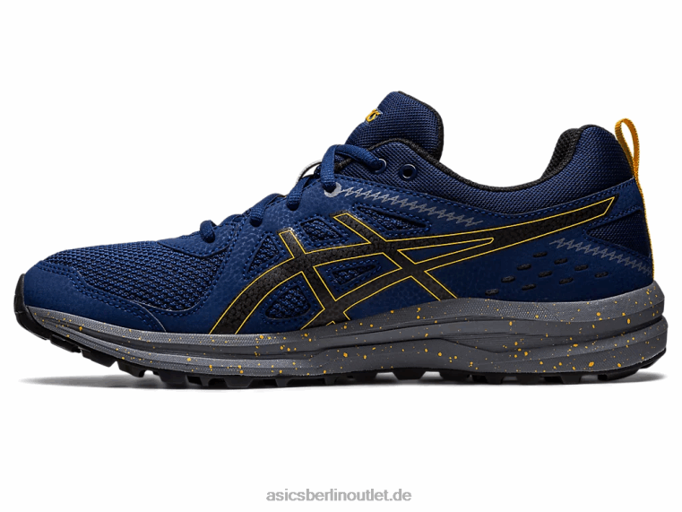 Torrence Trail BL4N989Asics blaue Fläche/schwarz