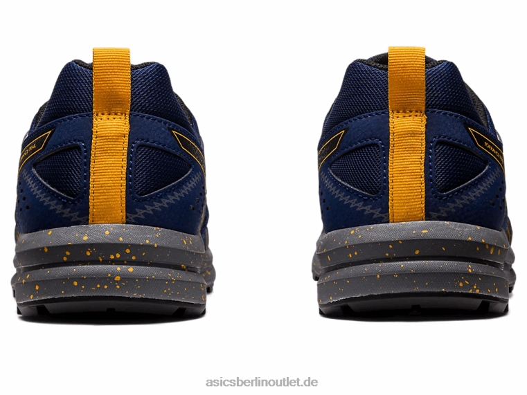 Torrence Trail BL4N989Asics blaue Fläche/schwarz
