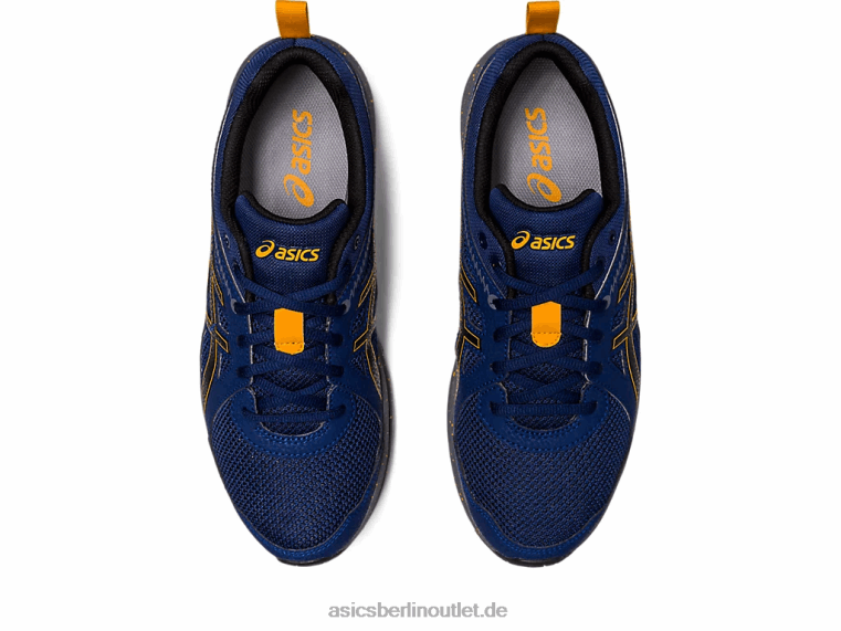 Torrence Trail BL4N989Asics blaue Fläche/schwarz