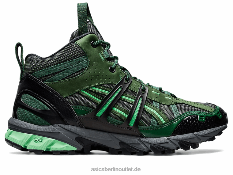 US2-s Gel-Sonoma 15-50 mt BL4N709Asics immergrün/anthrazit