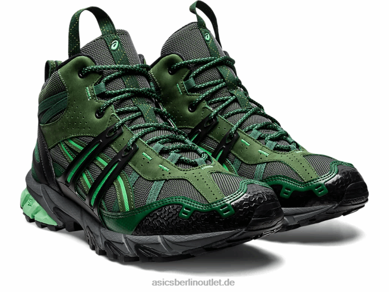 US2-s Gel-Sonoma 15-50 mt BL4N709Asics immergrün/anthrazit
