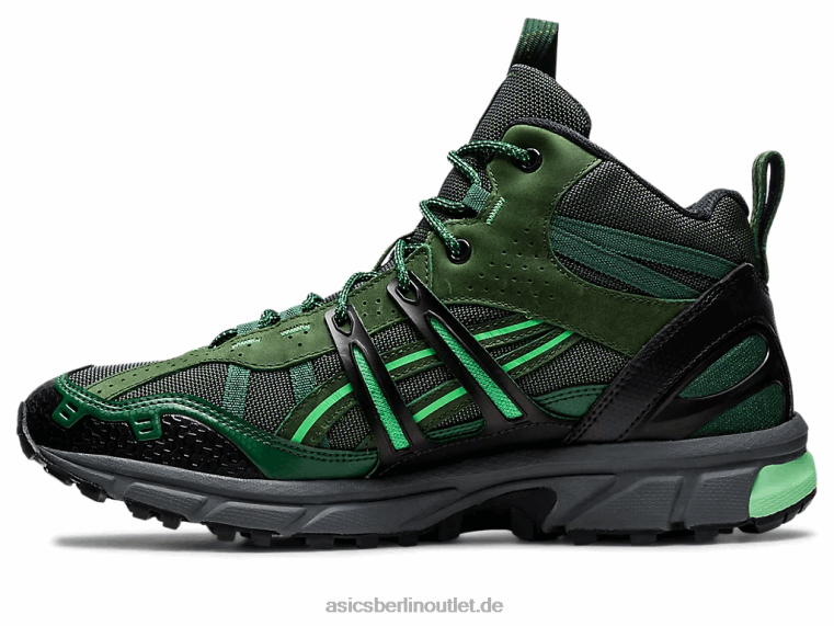 US2-s Gel-Sonoma 15-50 mt BL4N709Asics immergrün/anthrazit