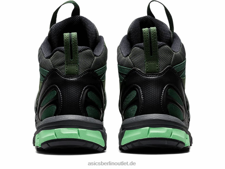 US2-s Gel-Sonoma 15-50 mt BL4N709Asics immergrün/anthrazit