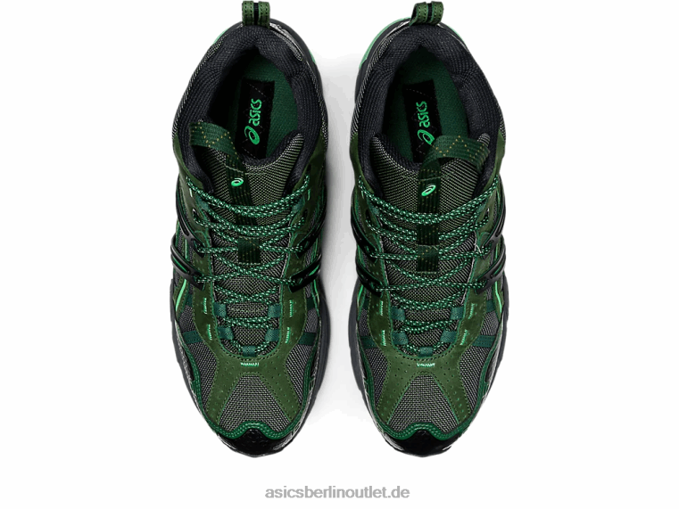 US2-s Gel-Sonoma 15-50 mt BL4N709Asics immergrün/anthrazit