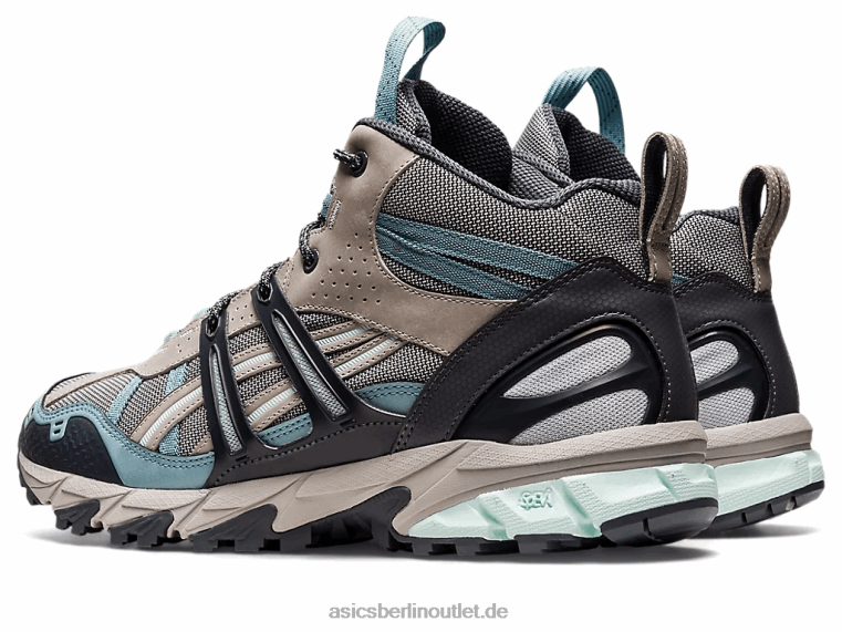 US2-s Gel-Sonoma 15-50 mt BL4N764Asics Gletschergrau/Trägergrau