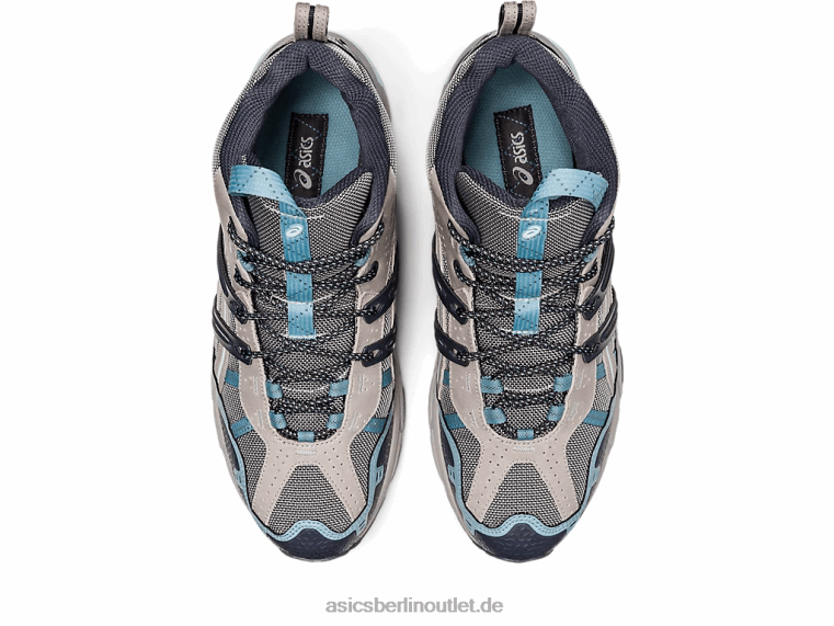 US2-s Gel-Sonoma 15-50 mt BL4N764Asics Gletschergrau/Trägergrau