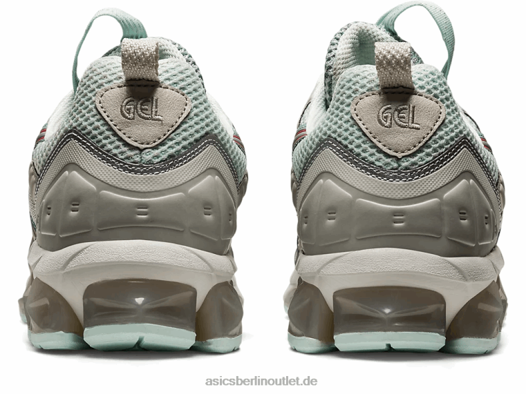 US3-S Gel-Quantum 360 VII Kiso BL4N752Asics Gletschergrau/Cayenne