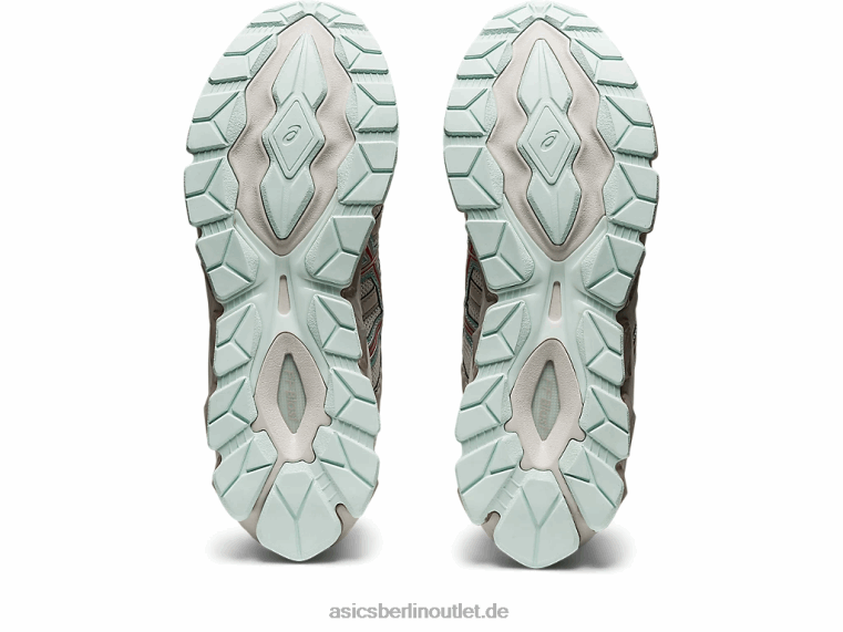 US3-S Gel-Quantum 360 VII Kiso BL4N752Asics Gletschergrau/Cayenne