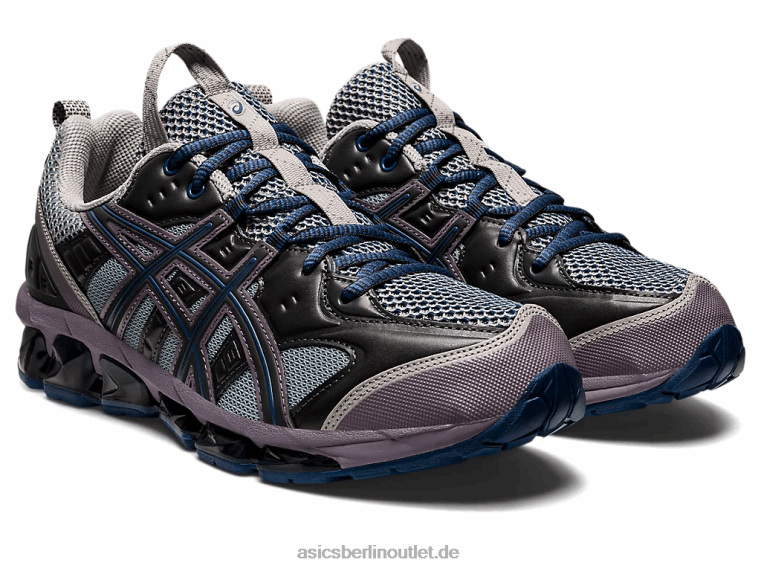 US3-S Gel-Quantum 360 VII Kiso BL4N757Asics Austerngrau/Graphitgrau