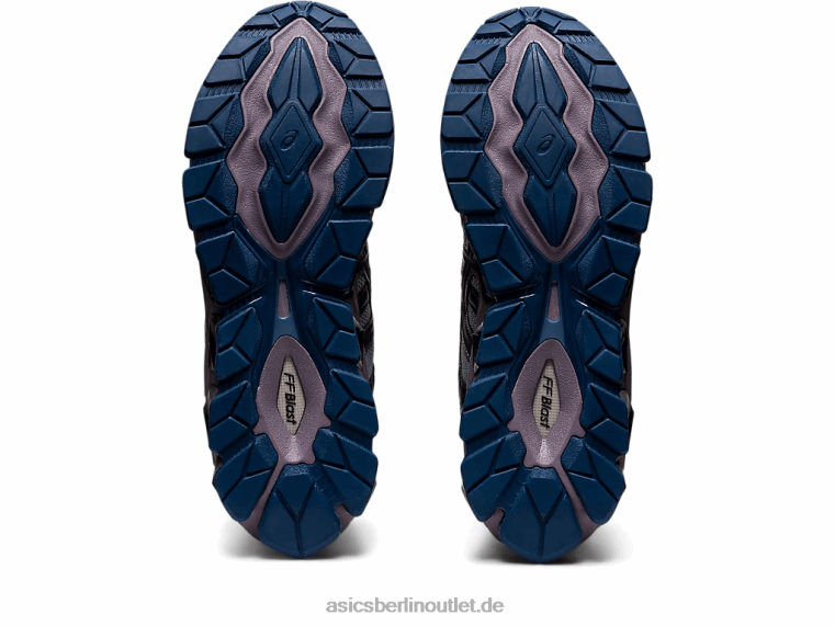 US3-S Gel-Quantum 360 VII Kiso BL4N757Asics Austerngrau/Graphitgrau
