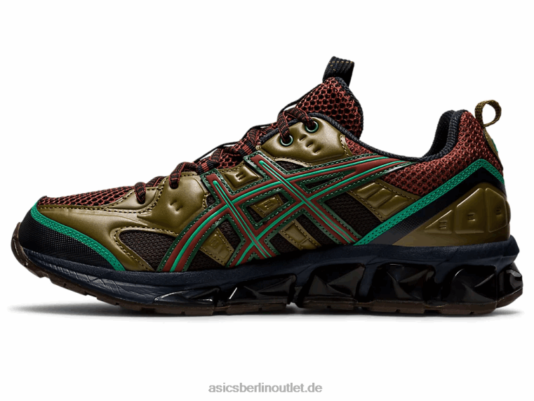 US3-S Gel-Quantum 360 VII Kiso BL4N767Asics Tannengrün/Demitasse