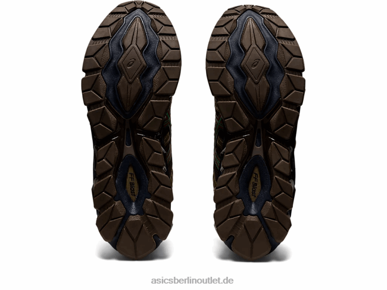 US3-S Gel-Quantum 360 VII Kiso BL4N767Asics Tannengrün/Demitasse