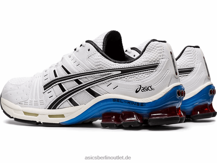 gel-kinsei og BL4N2109Asics weiß schwarz