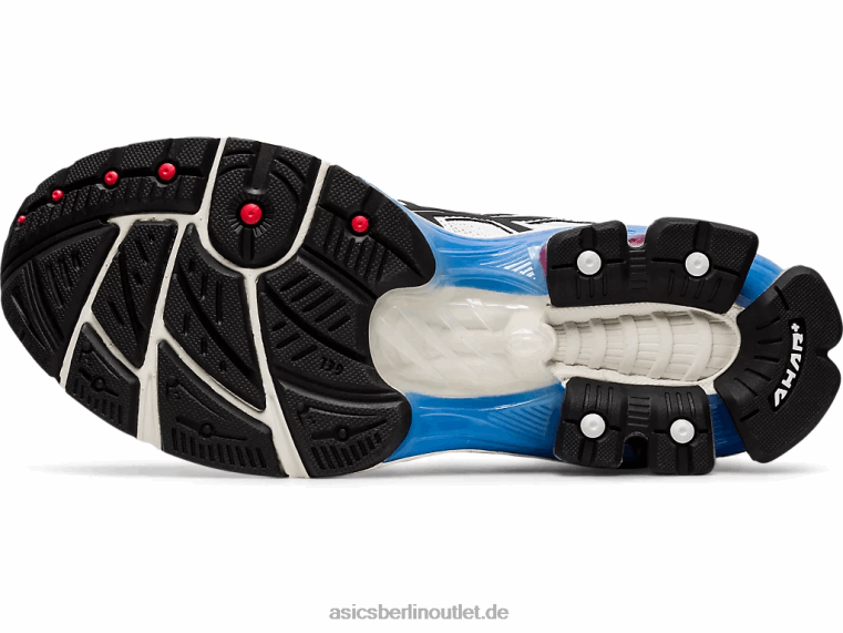 gel-kinsei og BL4N2109Asics weiß schwarz