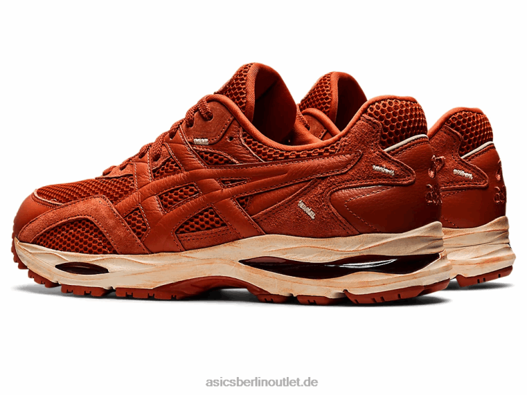 gel-mc plus BL4N1611Asics gebrannter Ocker/gebrannter Ocker