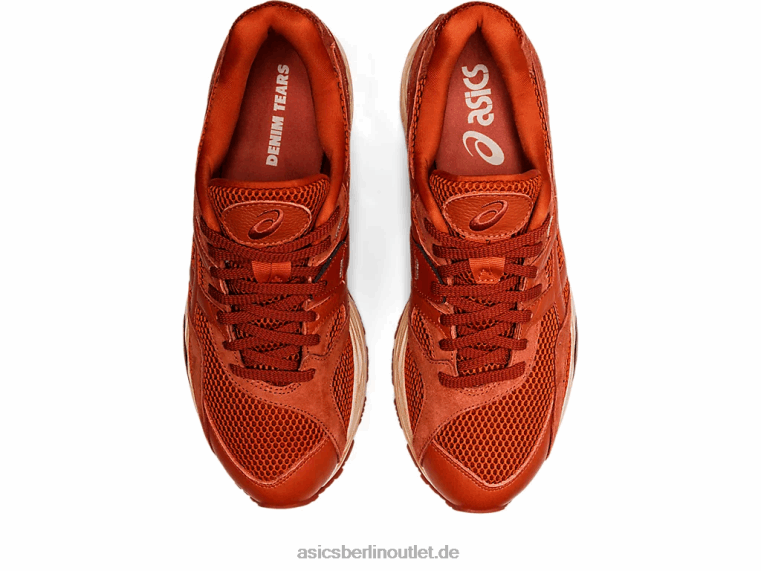 gel-mc plus BL4N1611Asics gebrannter Ocker/gebrannter Ocker