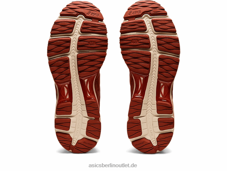 gel-mc plus BL4N1611Asics gebrannter Ocker/gebrannter Ocker