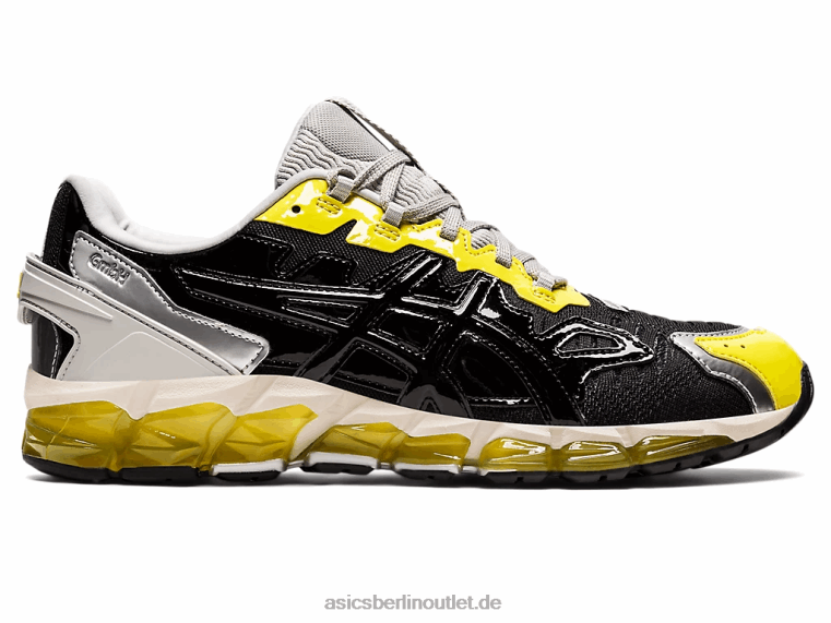 gmbh x gel-quantum 360 6 BL4N1350Asics reines Silber/saure Yuzu