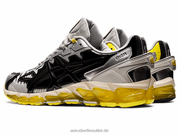 gmbh x gel-quantum 360 6 BL4N1350Asics reines Silber/saure Yuzu