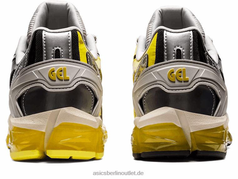 gmbh x gel-quantum 360 6 BL4N1350Asics reines Silber/saure Yuzu