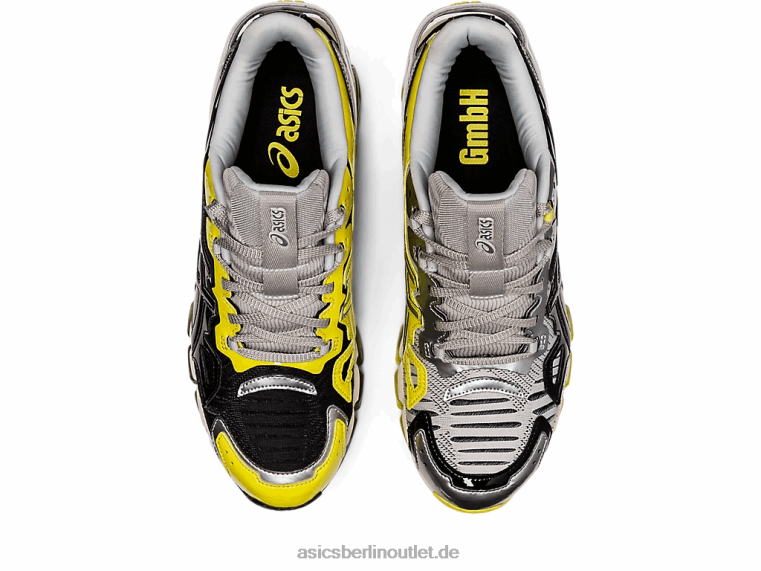 gmbh x gel-quantum 360 6 BL4N1350Asics reines Silber/saure Yuzu