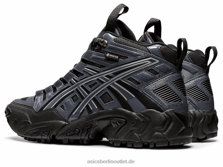 hs3-s gel-nandi sp v BL4N1336Asics Graphitgrau/Trägergrau