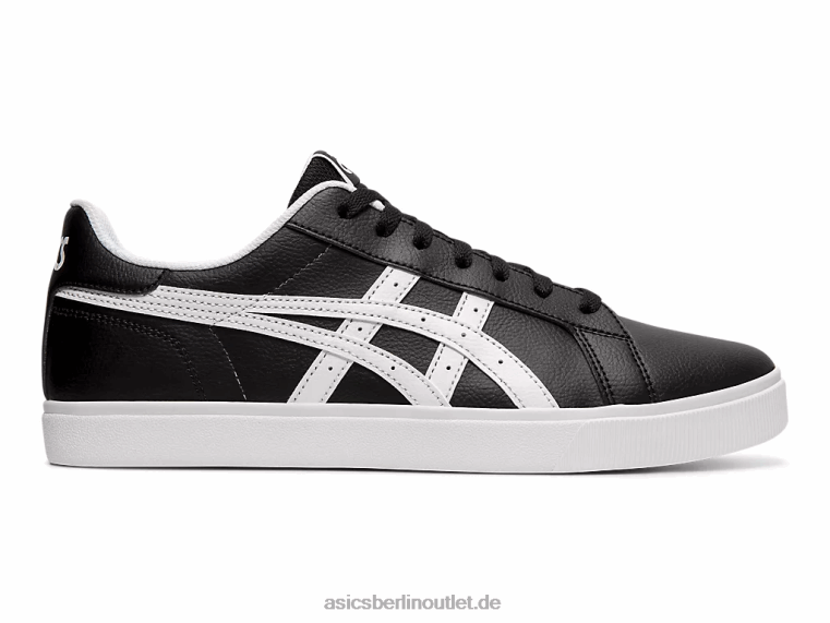 klassischer ct BL4N2116Asics Schwarz-Weiss